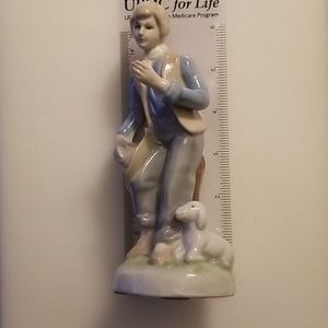 Espada Navaro sheep hearder with lamb